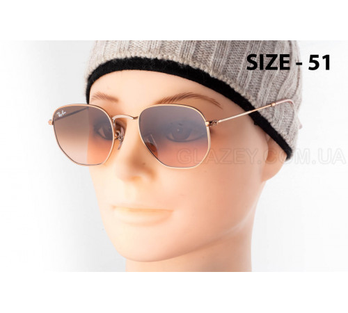 Сонцезахисні окуляри Ray-Ban RB 3548N 9069A5