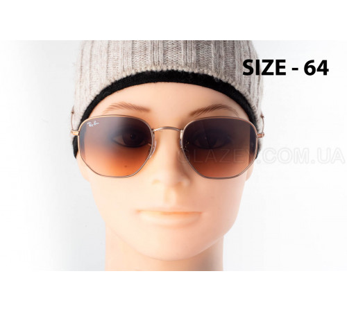 Сонцезахисні окуляри Ray-Ban RB 3548N 9069A5