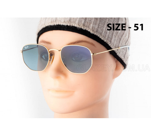 Сонцезахисні окуляри Ray-Ban RB 3548N 91233M