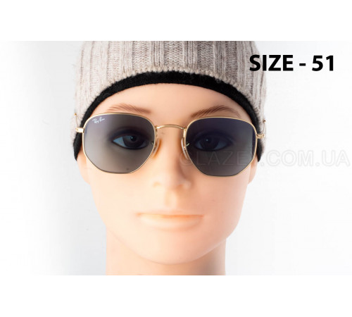Сонцезахисні окуляри Ray-Ban RB 3548N 91233M