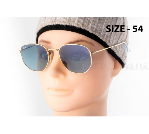 Сонцезахисні окуляри Ray-Ban RB 3548N 91233M