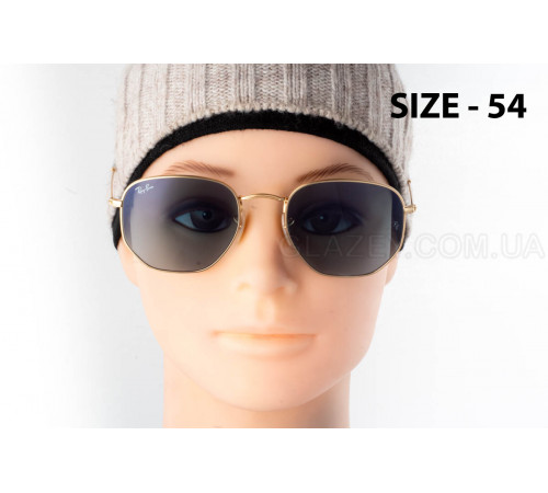 Сонцезахисні окуляри Ray-Ban RB 3548N 91233M
