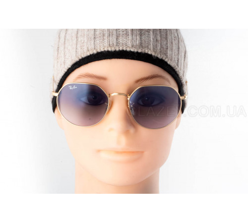 Сонцезахисні окуляри Ray-Ban RB 3565 001/86