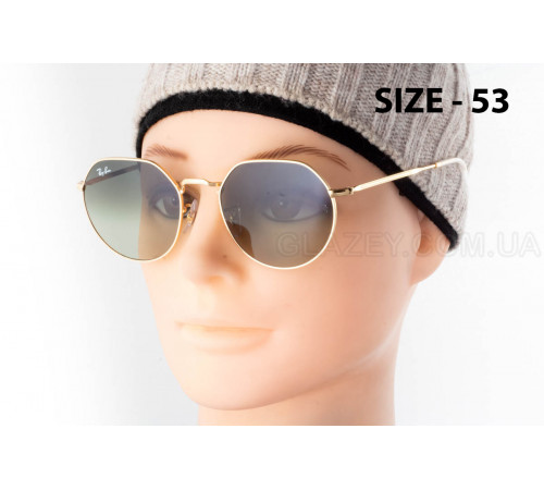 Солнцезащитные очки Ray-Ban RB 3565 001/BH