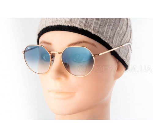 Солнцезащитные очки Ray-Ban RB 3565 92023F