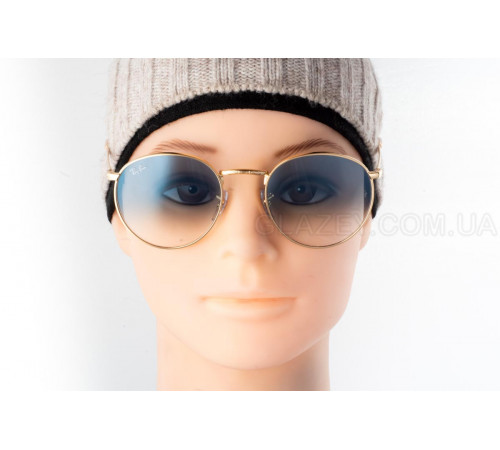 Сонцезахисні окуляри Ray-Ban RB 3637 001/3F