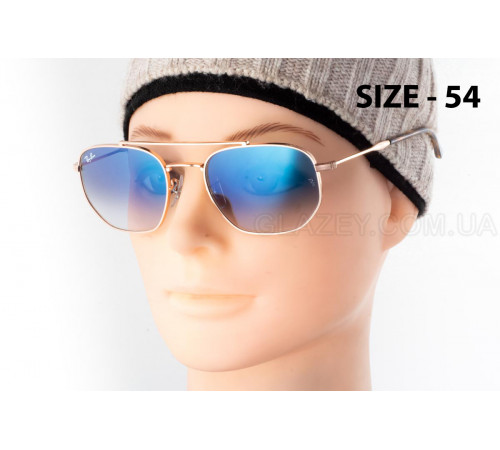 Сонцезахисні окуляри Ray-Ban RB 3707 92023F
