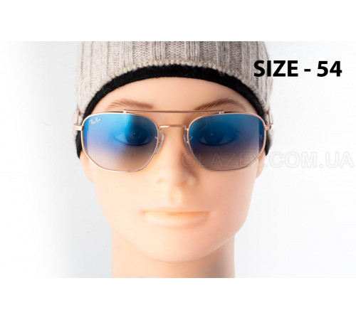 Сонцезахисні окуляри Ray-Ban RB 3707 92023F