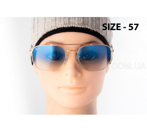 Сонцезахисні окуляри Ray-Ban RB 3707 92023F
