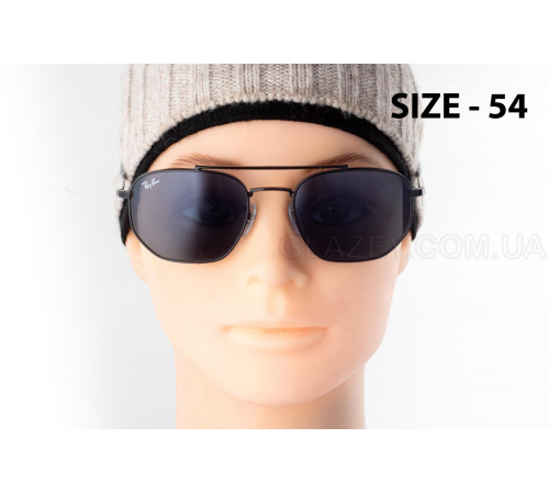 Сонцезахисні окуляри Ray-Ban RB 3707 9257R5
