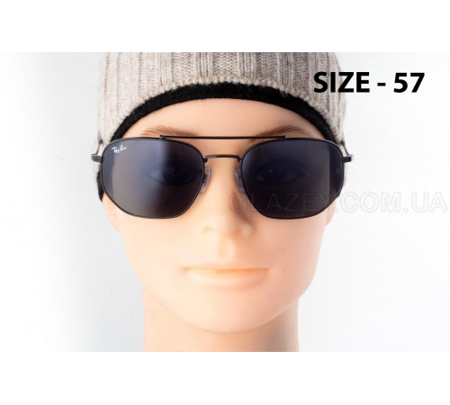 Сонцезахисні окуляри Ray-Ban RB 3707 9257R5