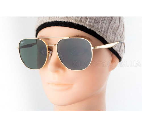 Сонцезахисні окуляри Ray-Ban RB 3724D 001/71