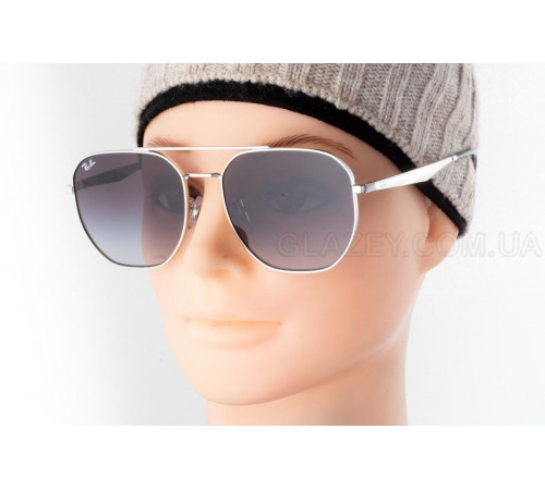 Сонцезахисні окуляри Ray-Ban RB 3724D 003/8G