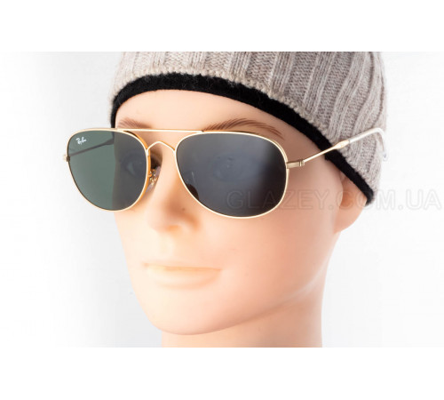 Сонцезахисні окуляри Ray-Ban RB 3735 001/31