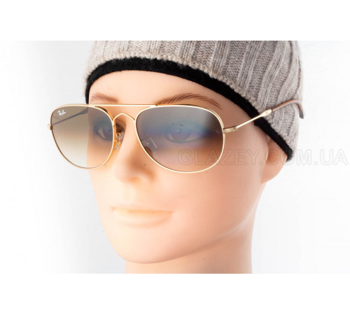 Сонцезахисні окуляри Ray-Ban RB 3735 001/51