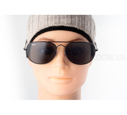 Сонцезахисні окуляри Ray-Ban RB 3735 002/B1