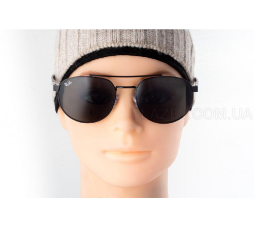 Сонцезахисні окуляри Ray-Ban RB 3736 002/71