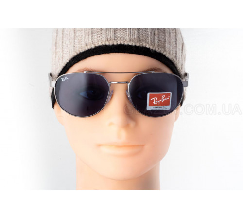 Сонцезахисні окуляри Ray-Ban RB 3736 004/80