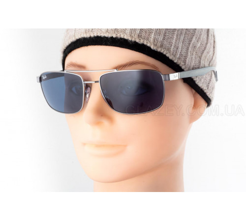 Сонцезахисні окуляри Ray-Ban RB 3737 004/80
