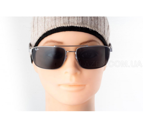 Сонцезахисні окуляри Ray-Ban RB 3737 004/87