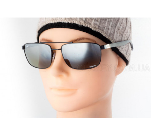 Сонцезахисні окуляри Ray-Ban RB 3737CH 002/5J