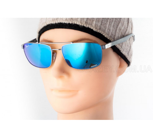 Сонцезахисні окуляри Ray-Ban RB 3737CH 004/A1