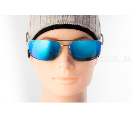 Сонцезахисні окуляри Ray-Ban RB 3737CH 004/A1