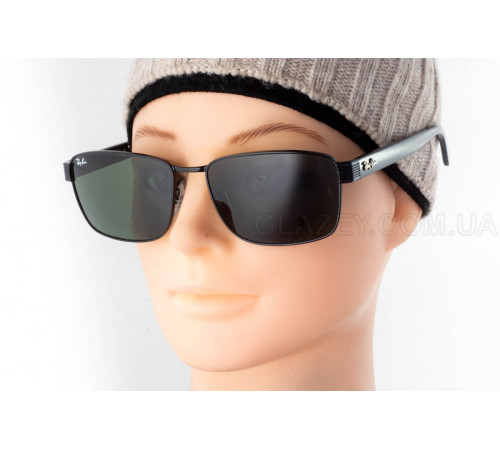 Сонцезахисні окуляри Ray-Ban RB 3750 002/31