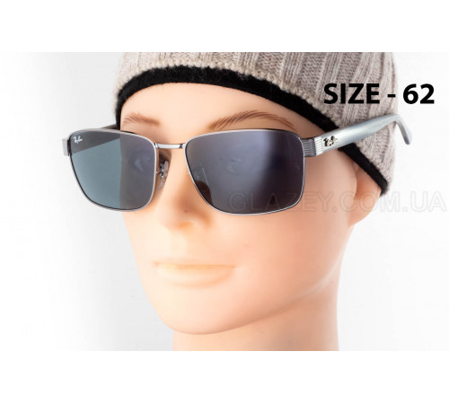 Сонцезахисні окуляри Ray-Ban RB 3750 004/R5