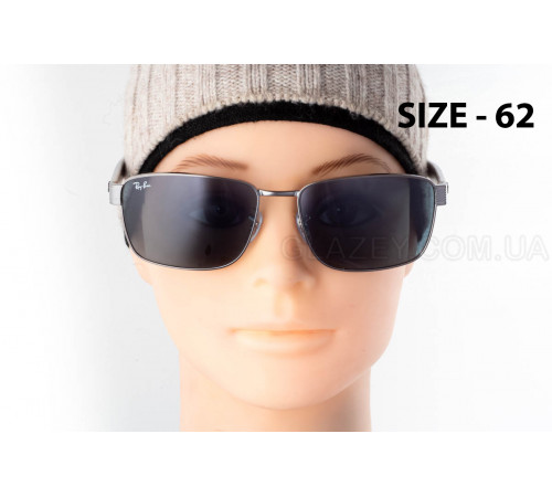 Сонцезахисні окуляри Ray-Ban RB 3750 004/R5