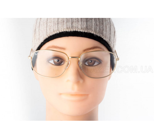 Сонцезахисні окуляри Ray-Ban RB 3754 001/GG