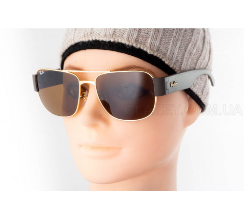 Сонцезахисні окуляри Ray-Ban RB 3756 001/33