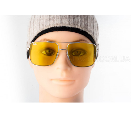 Сонцезахисні окуляри Ray-Ban RB 3758 003/6D