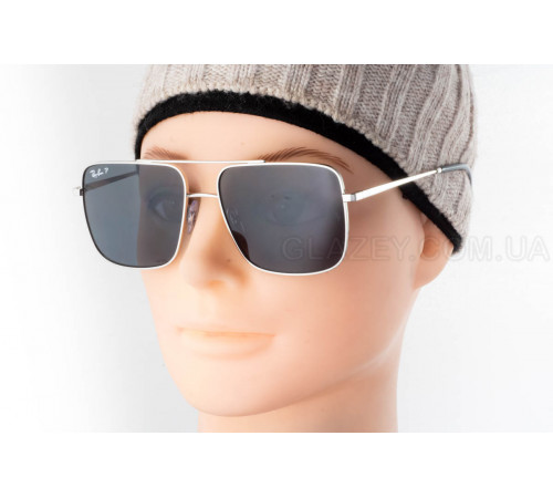 Сонцезахисні окуляри Ray-Ban RB 3758 003/81