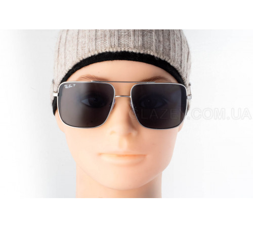 Сонцезахисні окуляри Ray-Ban RB 3758 003/81