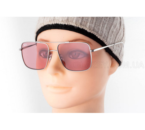Сонцезахисні окуляри Ray-Ban RB 3758 004/84