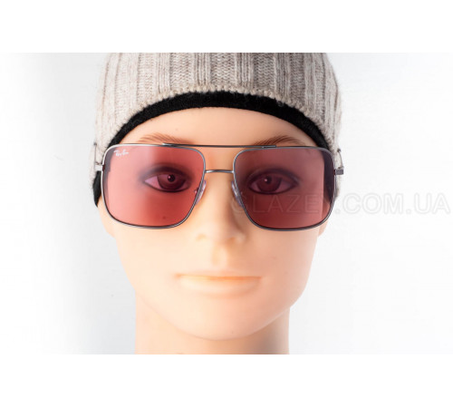Сонцезахисні окуляри Ray-Ban RB 3758 004/84