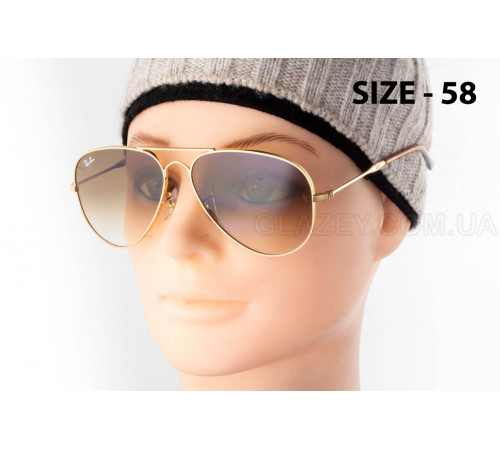 Солнцезащитные очки Ray-Ban RB 3825 001/51