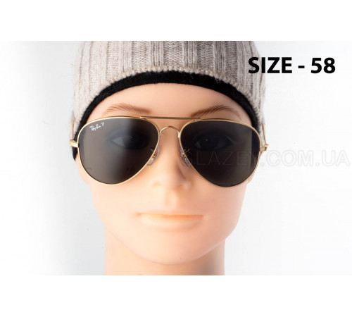 Солнцезащитные очки Ray-Ban RB 3825 001/58