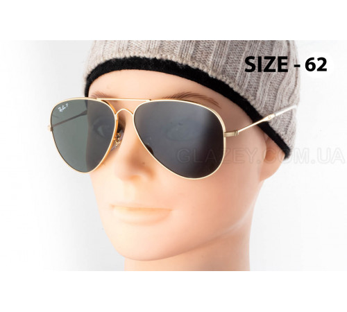 Солнцезащитные очки Ray-Ban RB 3825 001/58
