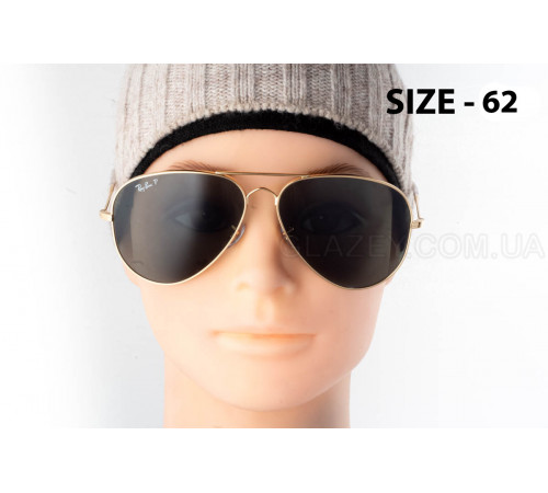 Солнцезащитные очки Ray-Ban RB 3825 001/58