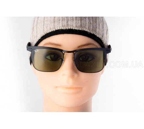 Сонцезахисні окуляри Ray-Ban RB 3875 006/4E