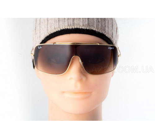 Сонцезахисні окуляри Ray-Ban RB 3897 001/13
