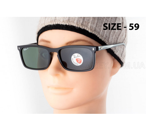 Сонцезахисні окуляри Ray-Ban RB 4435 901/58