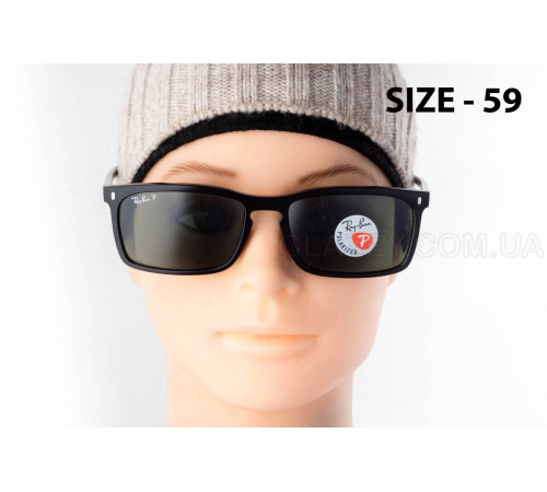 Сонцезахисні окуляри Ray-Ban RB 4435 901/58