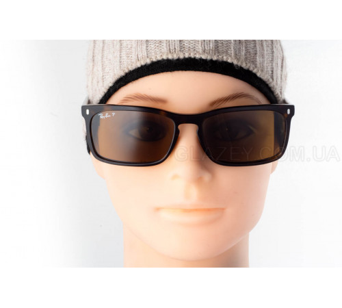Сонцезахисні окуляри Ray-Ban RB 4435 902/57
