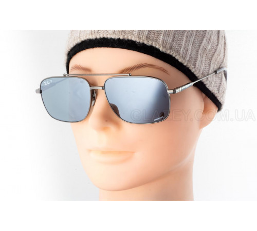 Сонцезахисні окуляри Ray-Ban RB 8096 165/GK