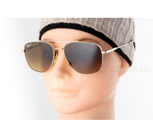 Сонцезахисні окуляри Ray-Ban RB 8097 9265M2