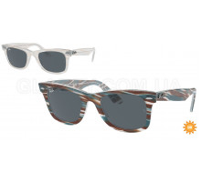 Сонцезахисні окуляри Ray-Ban RB 2140 1407R5