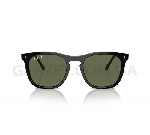 Сонцезахисні окуляри Ray-Ban RB 2210 901/58